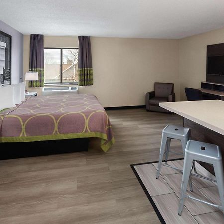 Super 8 By Wyndham Copley Akron Luaran gambar
