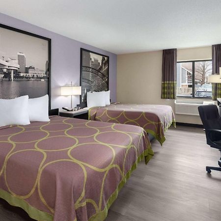 Super 8 By Wyndham Copley Akron Luaran gambar