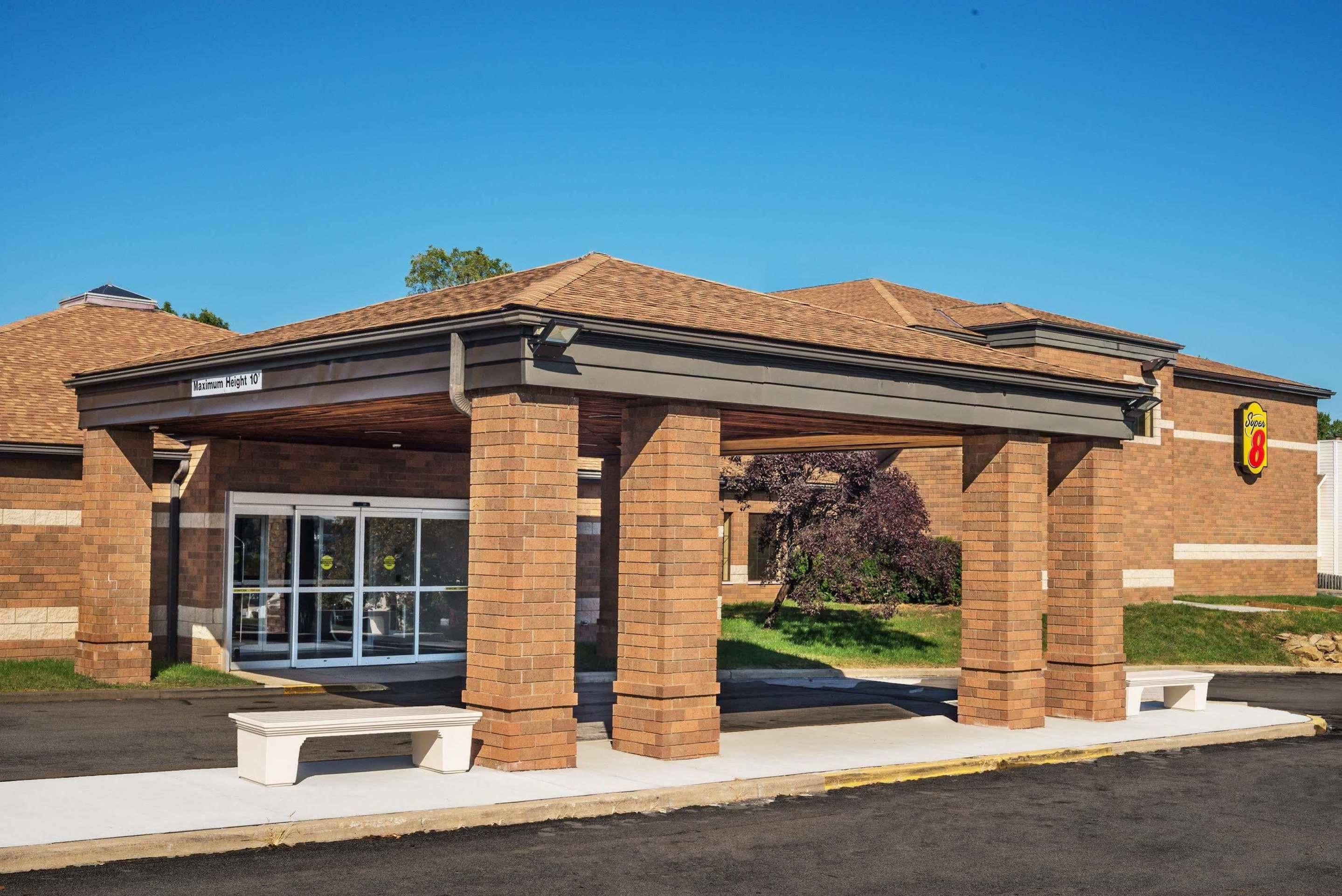 Super 8 By Wyndham Copley Akron Luaran gambar