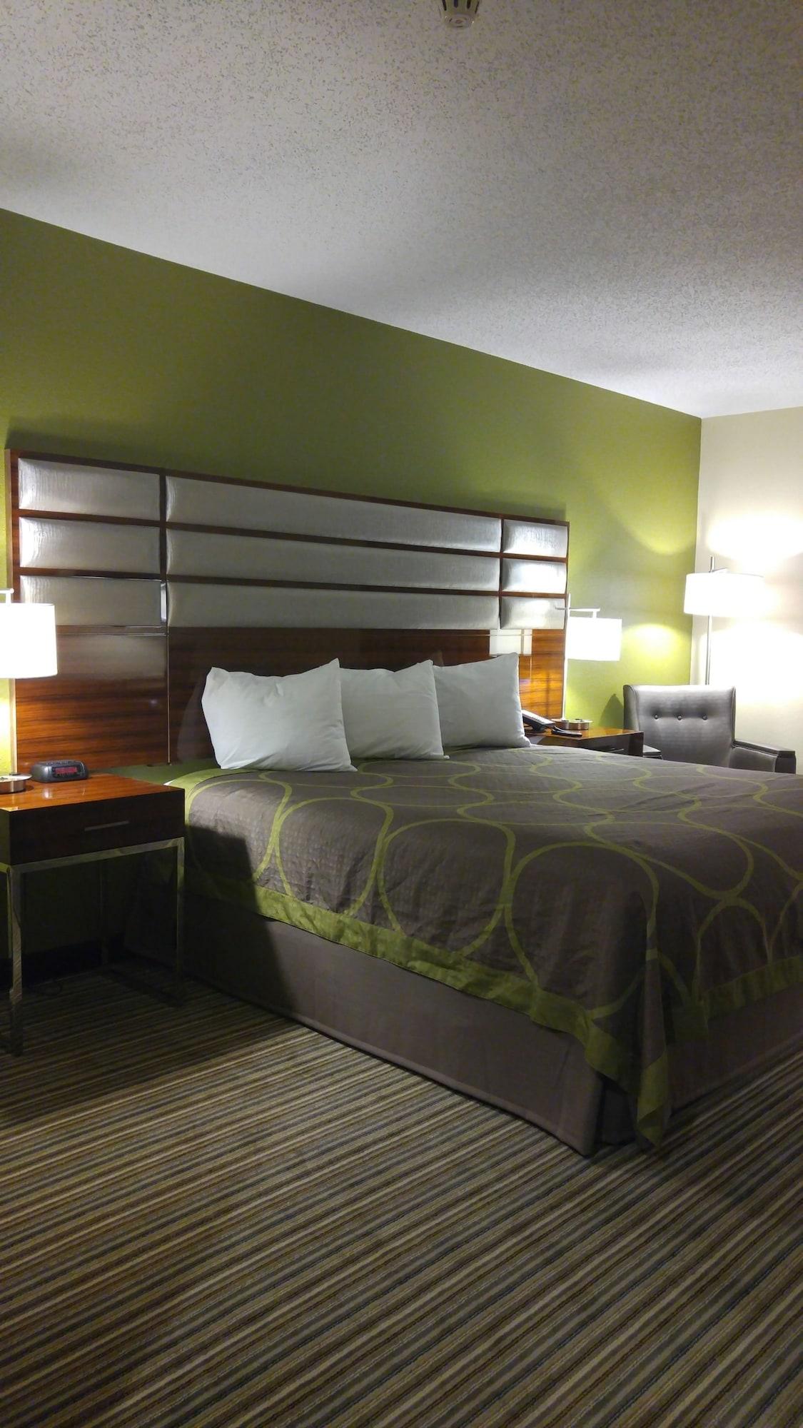 Super 8 By Wyndham Copley Akron Luaran gambar