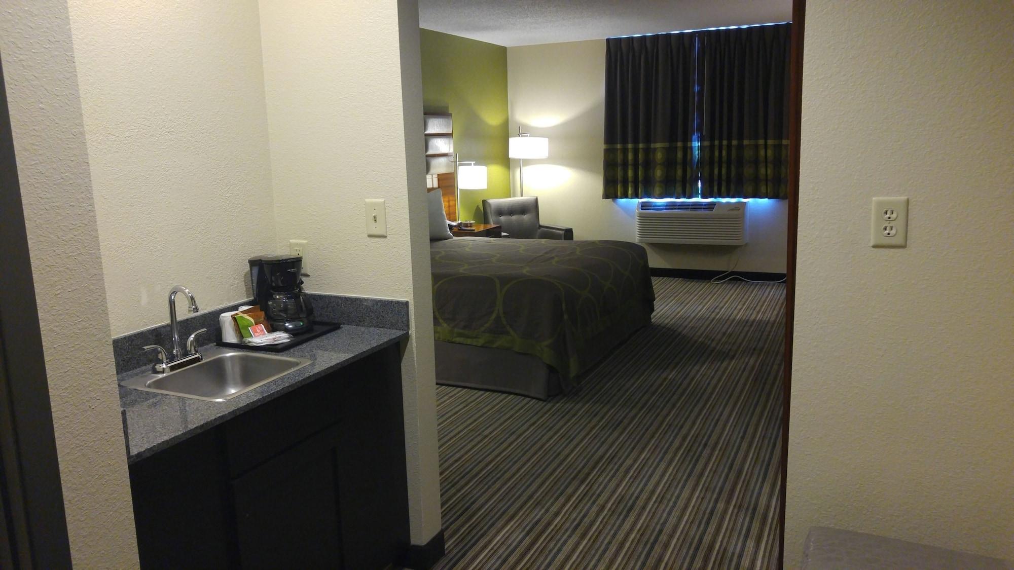 Super 8 By Wyndham Copley Akron Luaran gambar