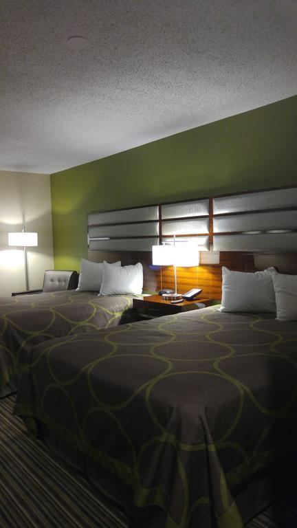 Super 8 By Wyndham Copley Akron Luaran gambar