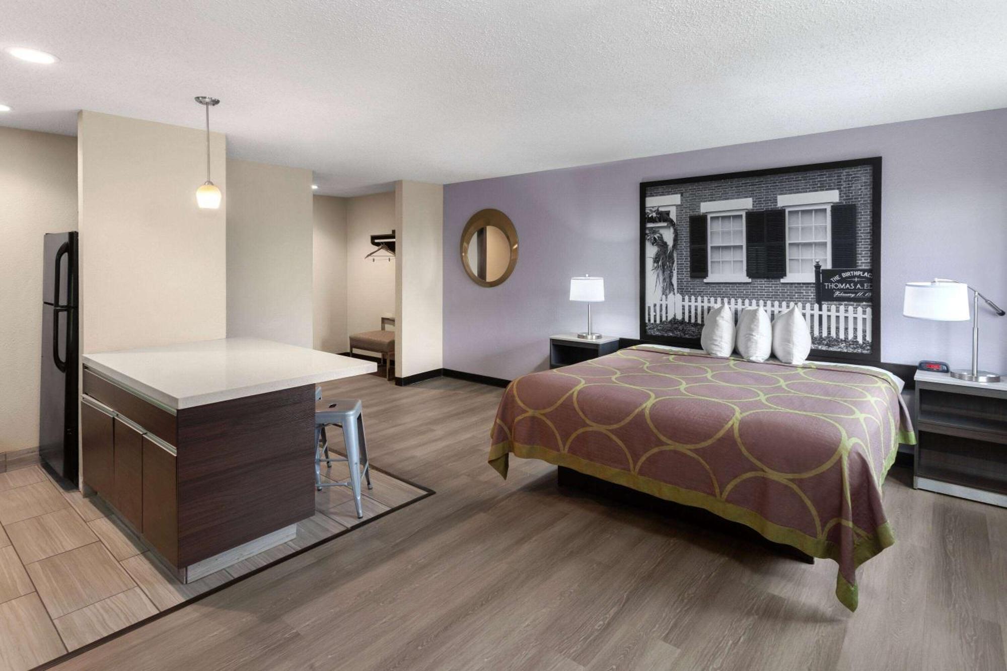 Super 8 By Wyndham Copley Akron Luaran gambar