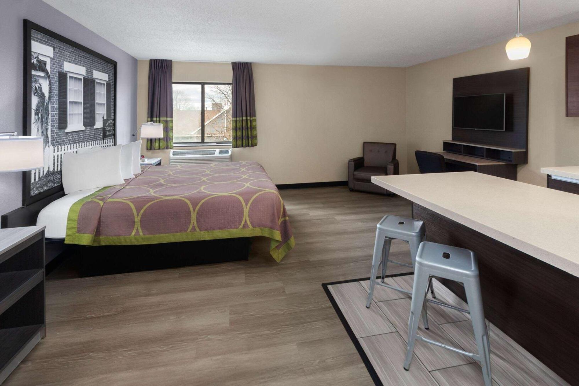 Super 8 By Wyndham Copley Akron Luaran gambar