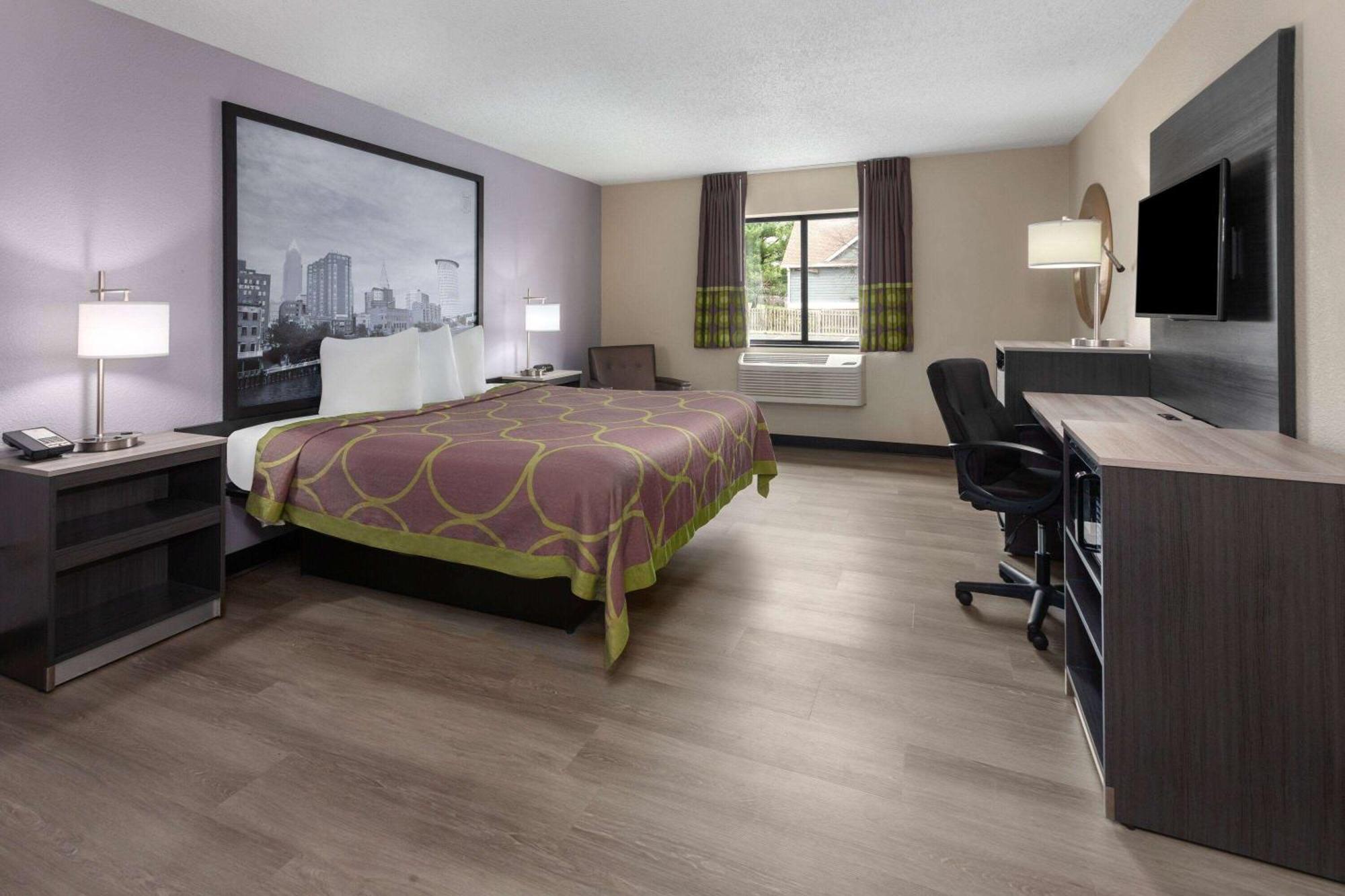 Super 8 By Wyndham Copley Akron Luaran gambar