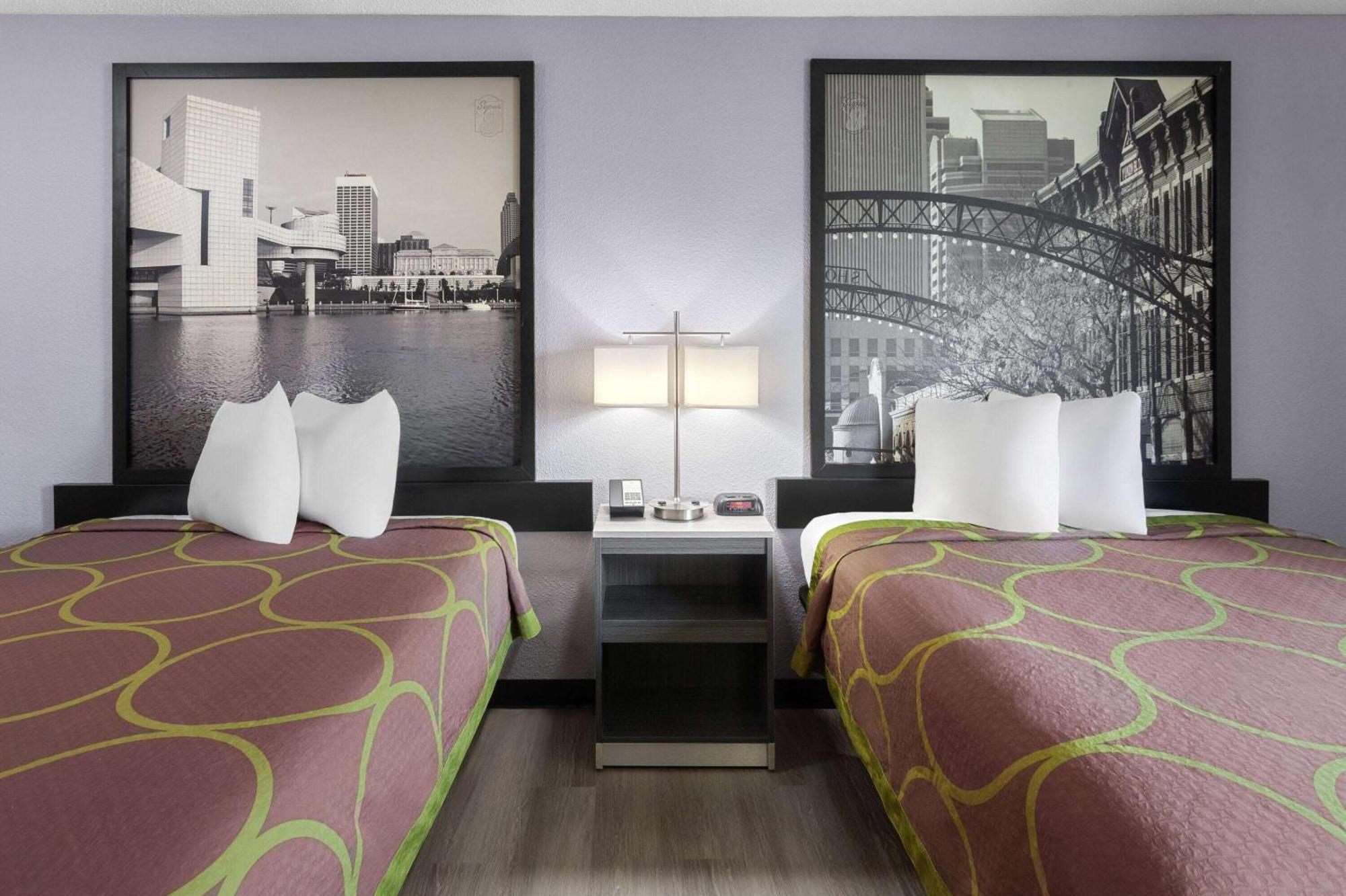 Super 8 By Wyndham Copley Akron Luaran gambar