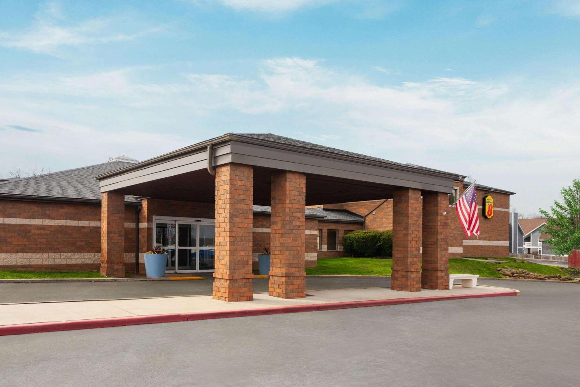 Super 8 By Wyndham Copley Akron Luaran gambar