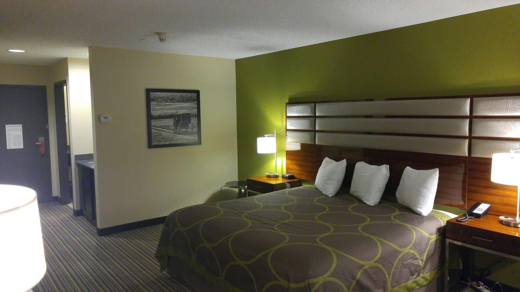 Super 8 By Wyndham Copley Akron Luaran gambar